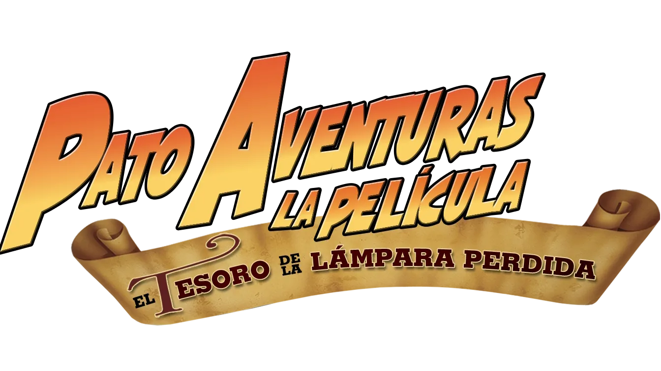 Patoaventuras la película: El tesoro de la lámpara perdida