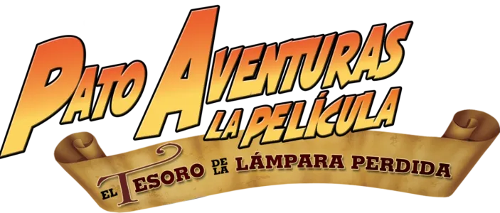 Patoaventuras la película: El tesoro de la lámpara perdida