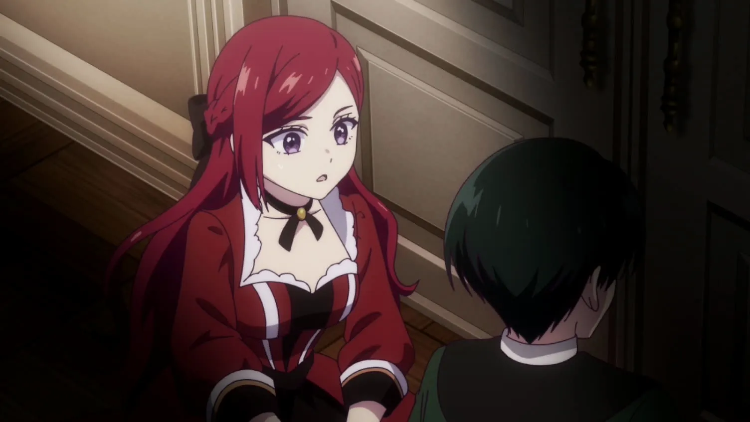 thumbnail - S1:E7 (Sub) The Coldhearted Princess and the Ill Person