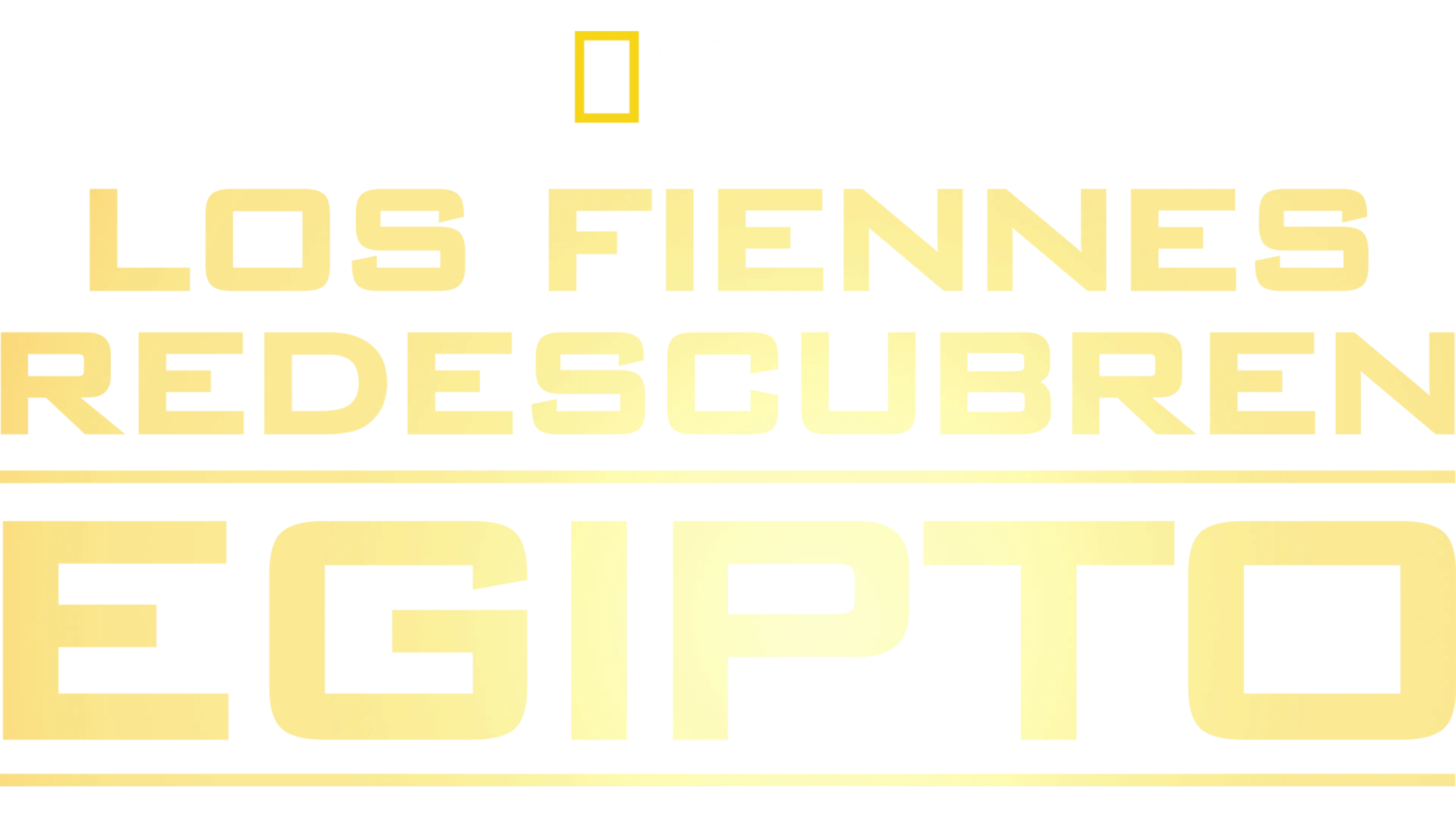 Los Fiennes redescubren Egipto