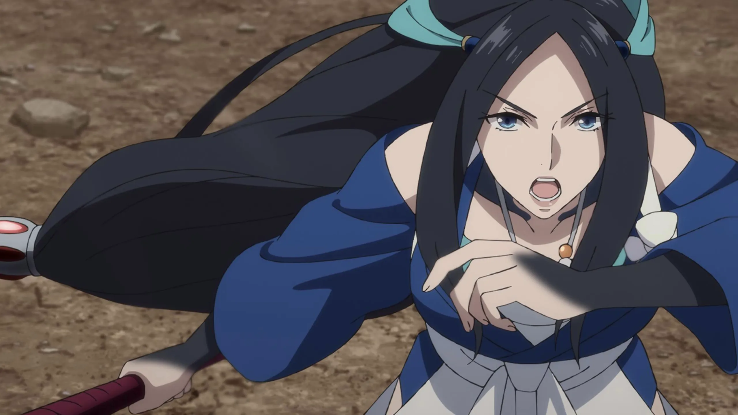 thumbnail - S4：第11話「神託の巫女」