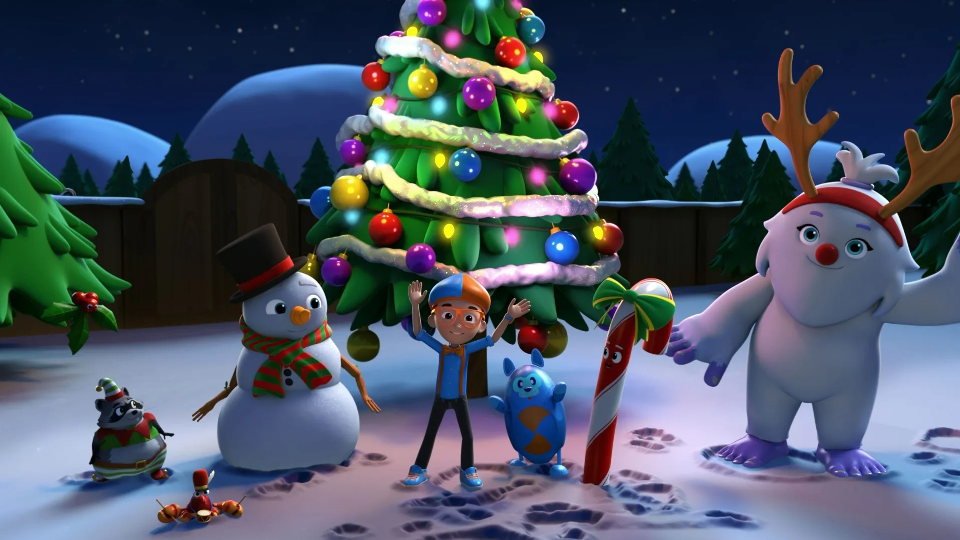 thumbnail - S2:E24 Christmas Scavenger Hunt