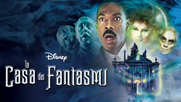 thumbnail - La Casa dei fantasmi
