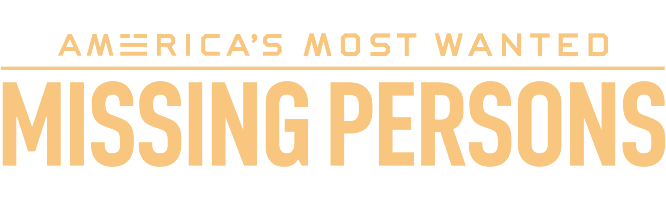 America's Most Wanted: Missing Persons