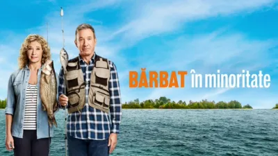 Bărbat în minoritate