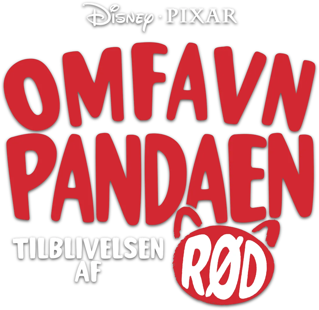 Omfavn pandaen: Tilblivelsen af Rød
