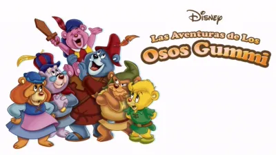 Las aventuras de los Osos Gummi