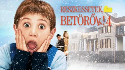 Reszkessetek, betörők! 4.