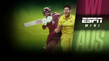 Cricket Mini: 2025 Australia Tour to the West Indies - 2nd T20 Highlights