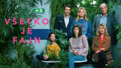 Všetko je fajn