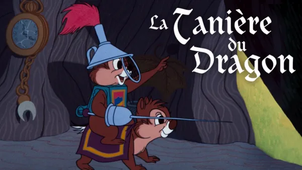 thumbnail - La Tanière du Dragon