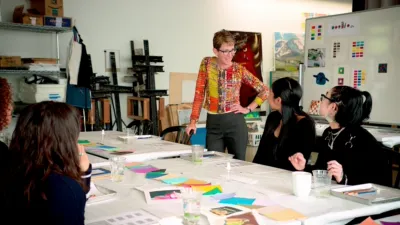 thumbnail - S1:E21 Tia Kratter: Pixar University