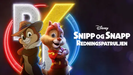 thumbnail - Snipp og Snapp - Redningspatruljen