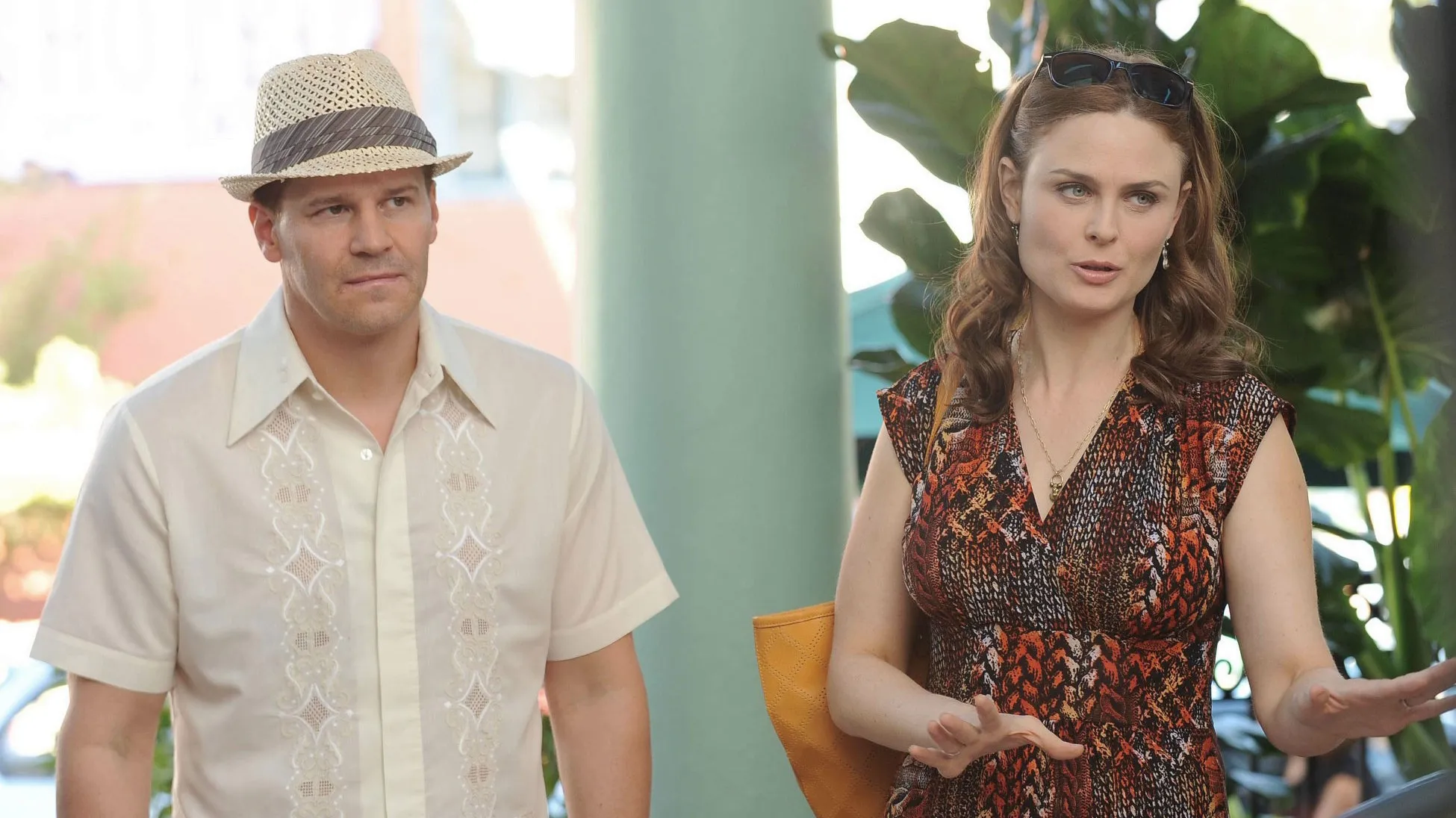 thumbnail - S9:E7 The Nazi on the Honeymoon