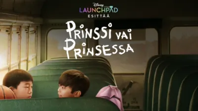 thumbnail - Prinssi vai prinsessa