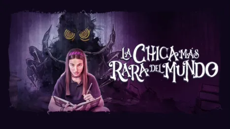 thumbnail - La chica más rara del mundo