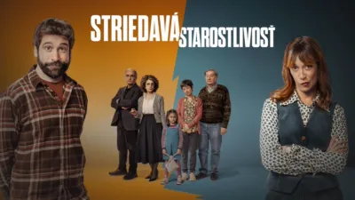 Striedavá starostlivosť