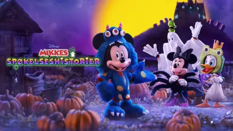 thumbnail - Mikkes spøkelseshistorier