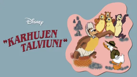 thumbnail - Karhujen talviuni