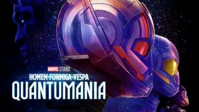 Homem-Formiga e a Vespa: Quantumania