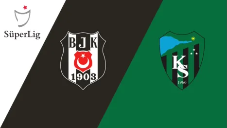 thumbnail - Besiktas vs. Kocaelispor