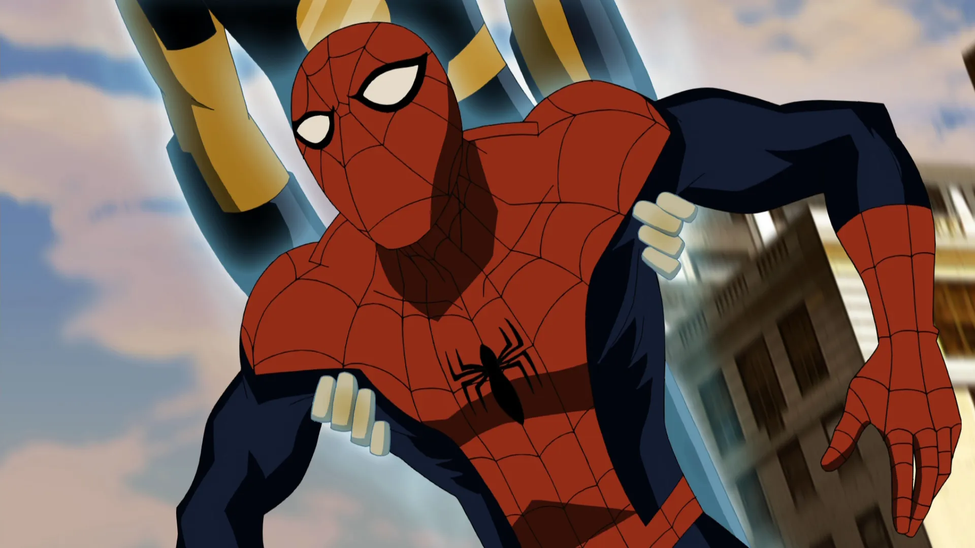 thumbnail - S1:E2 Great Responsibility