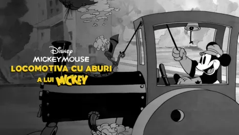 thumbnail - Locomotiva Cu Aburi A Lui Mickey