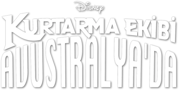 Kurtarma Ekibi Avustralya'da