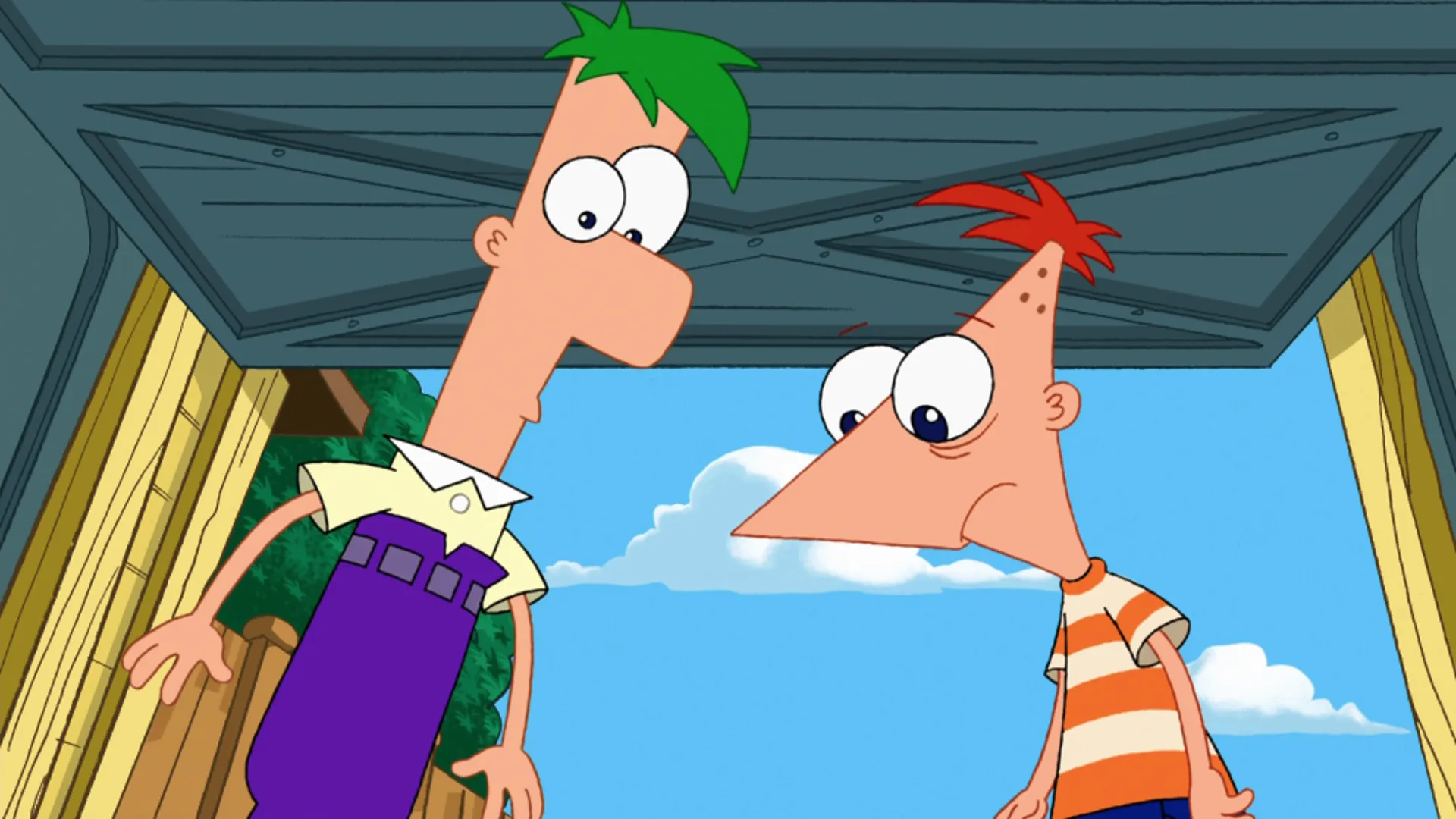 thumbnail - S1:E20 Put that Putter Away / Does This Duckbill Make Me Look Fat?