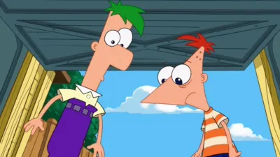 thumbnail - S1:E20 Put that Putter Away / Does This Duckbill Make Me Look Fat?