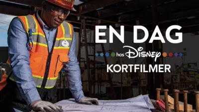 En dag hos Disney (Kortfilmer)