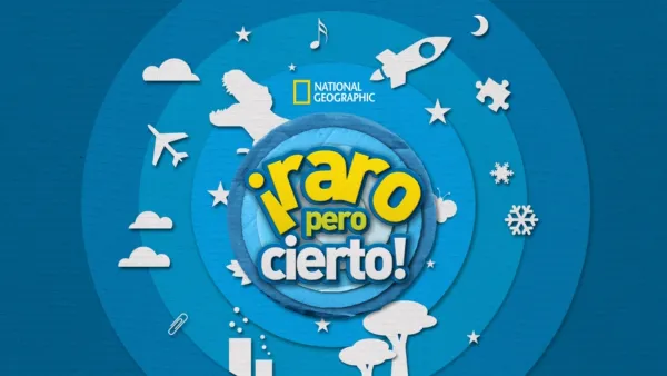 thumbnail - ¡Raro pero cierto!