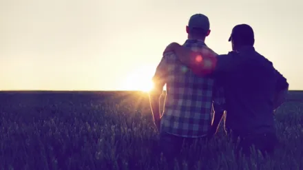 Late to the Party: Coming Out Later In Life