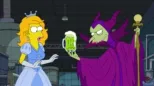 thumbnail - The Simpsons S32:E4 Treehouse Of Horror XXXI