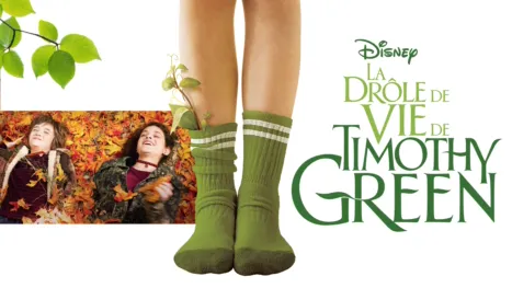 thumbnail - La Drôle de Vie de Timothy Green