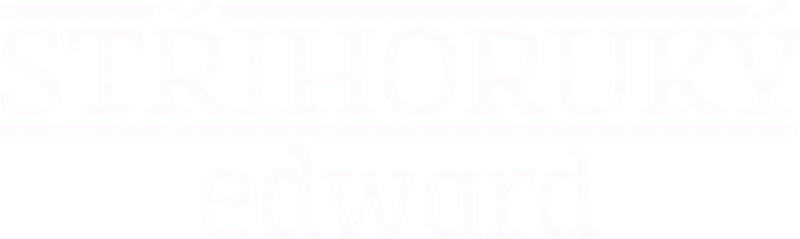 Střihoruký Edward