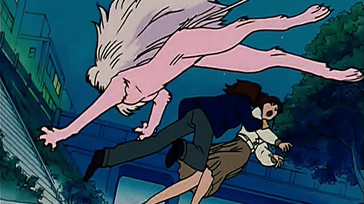 thumbnail - S2:E49 (Dub) For Whom Is the White Rose? the Moonlight Knight Appears