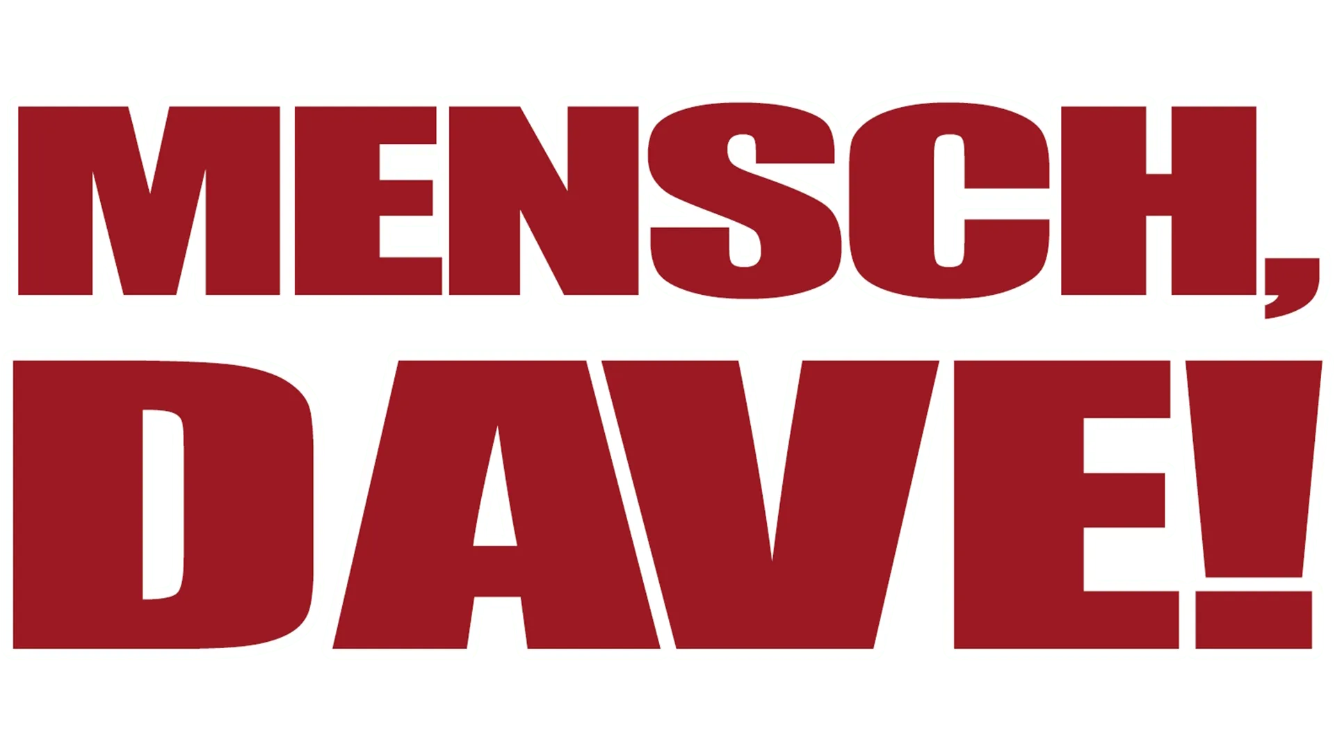 O Grande Dave