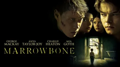 El secreto de Marrowbone