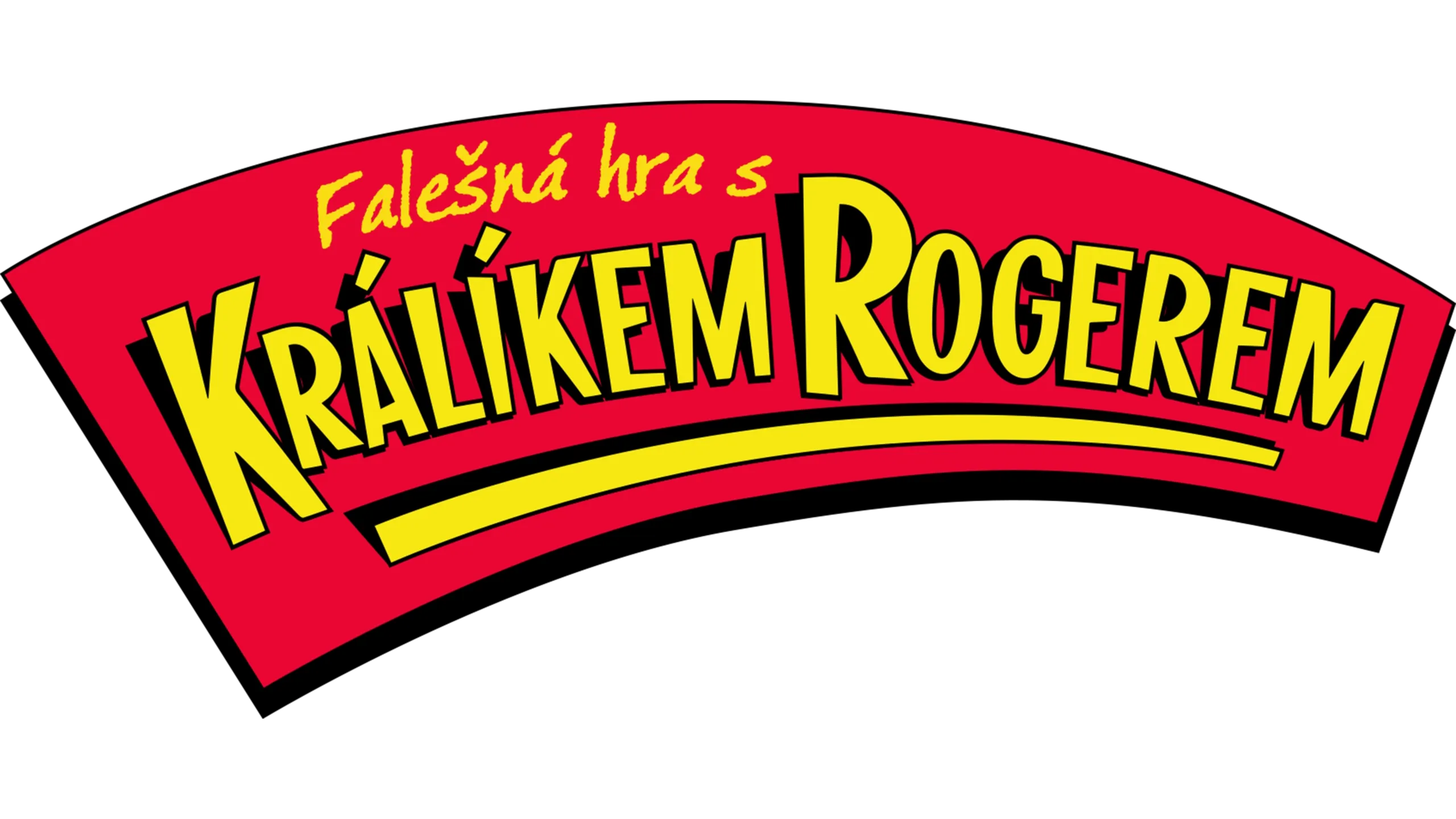 Falešná hra s králíkem Rogerem