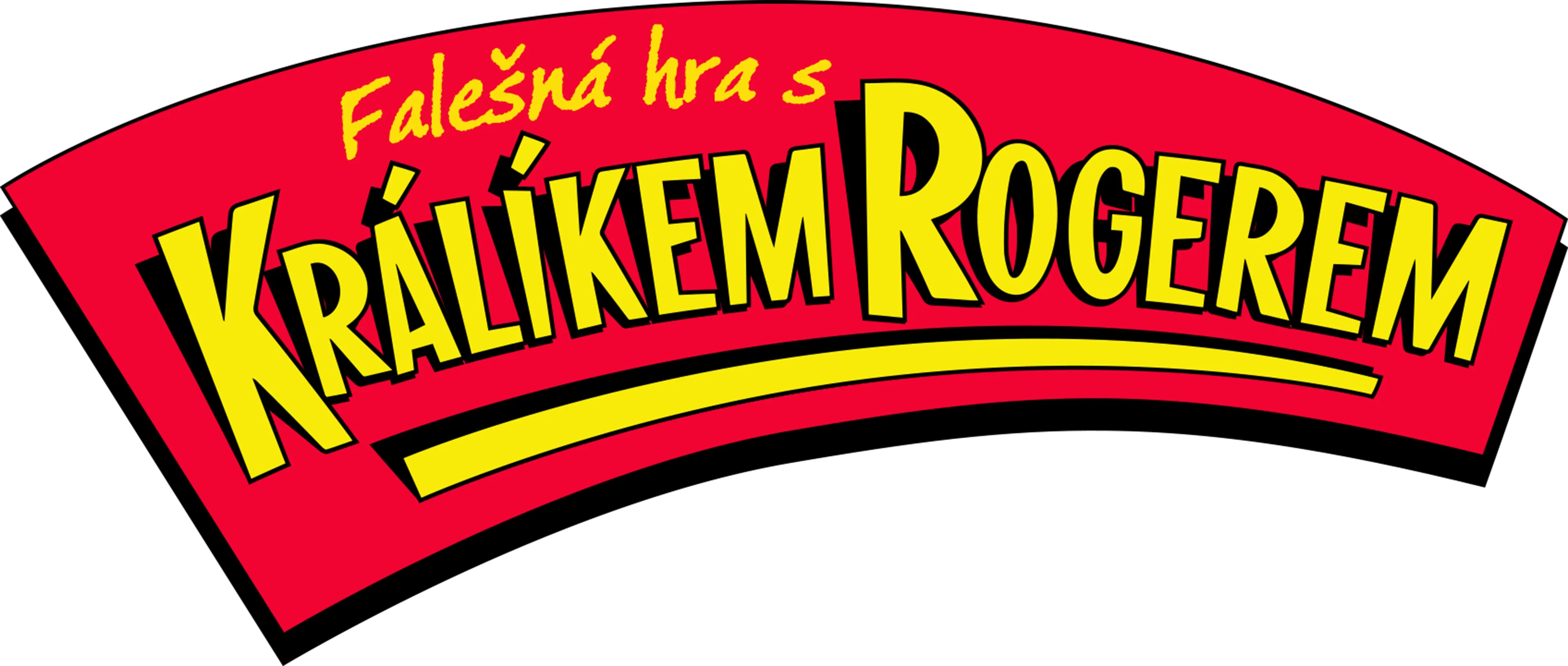 Falešná hra s králíkem Rogerem