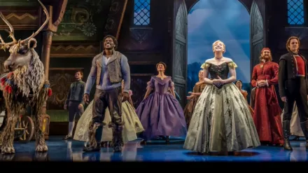 Frozen: The Hit Broadway Musical