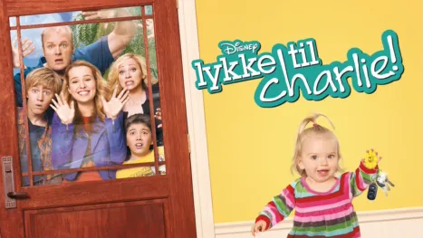 thumbnail - Lykke til Charlie!
