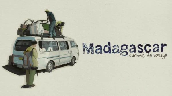 thumbnail - Madagascar, a Journey Diary