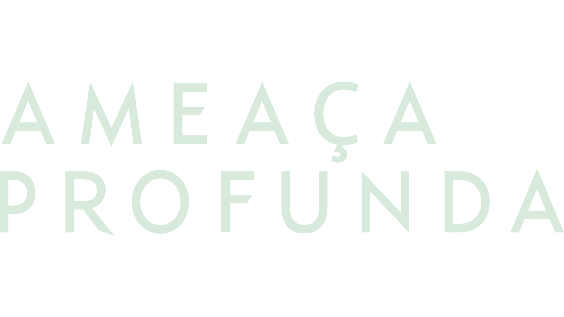 Ameaça Profunda