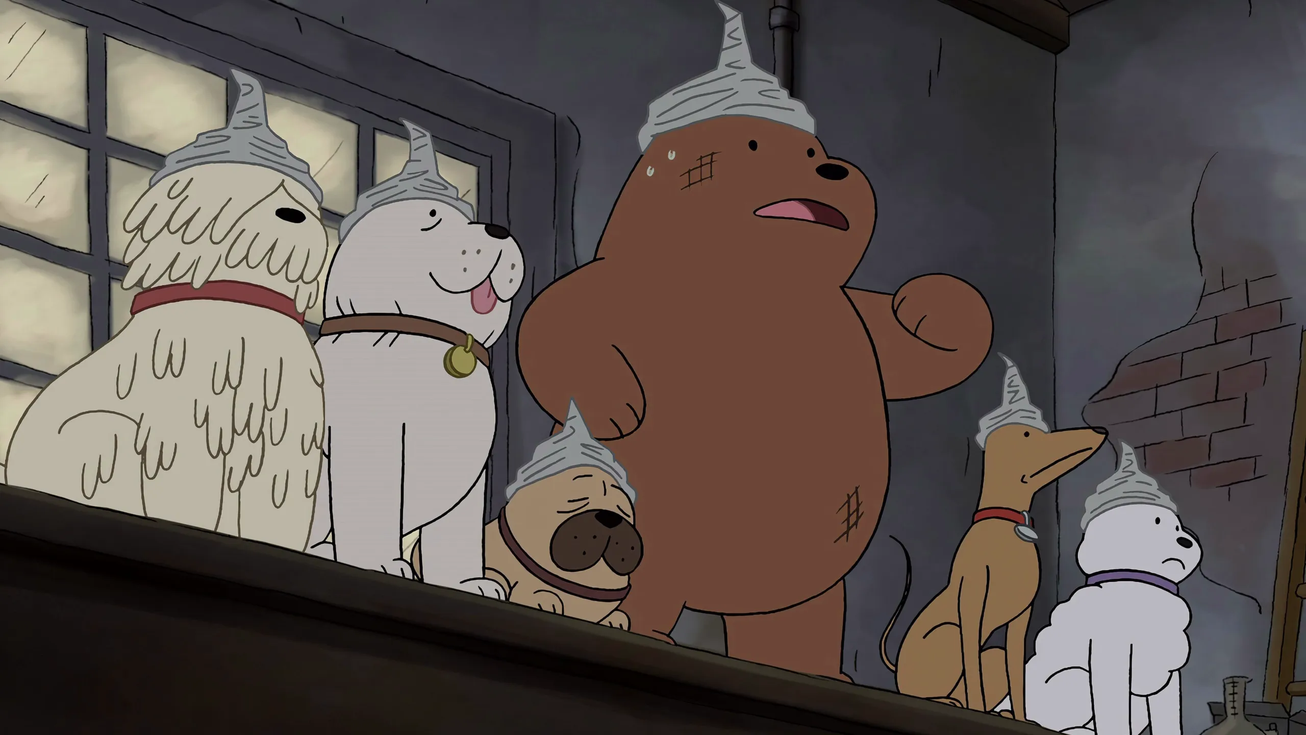 thumbnail - S2:E22 Grizz Helps