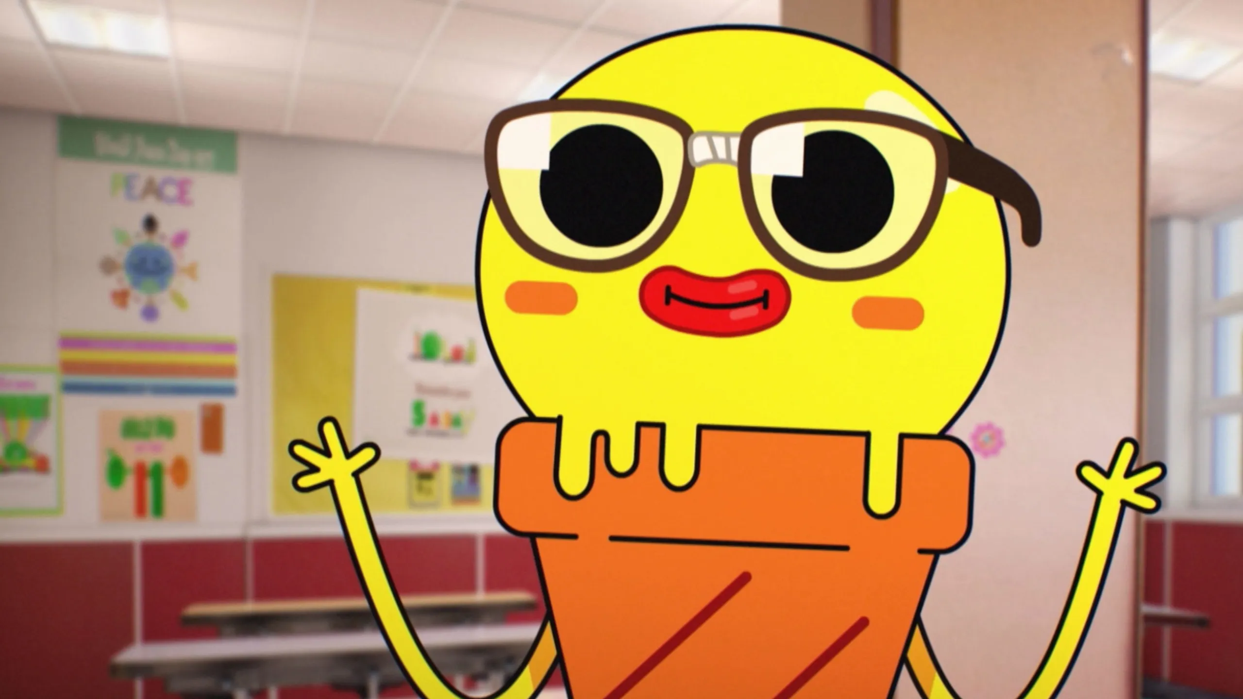 thumbnail - S1:E5 Sarah