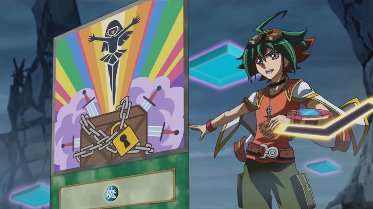 thumbnail - S3:E10 (Dub) Surprise Showing