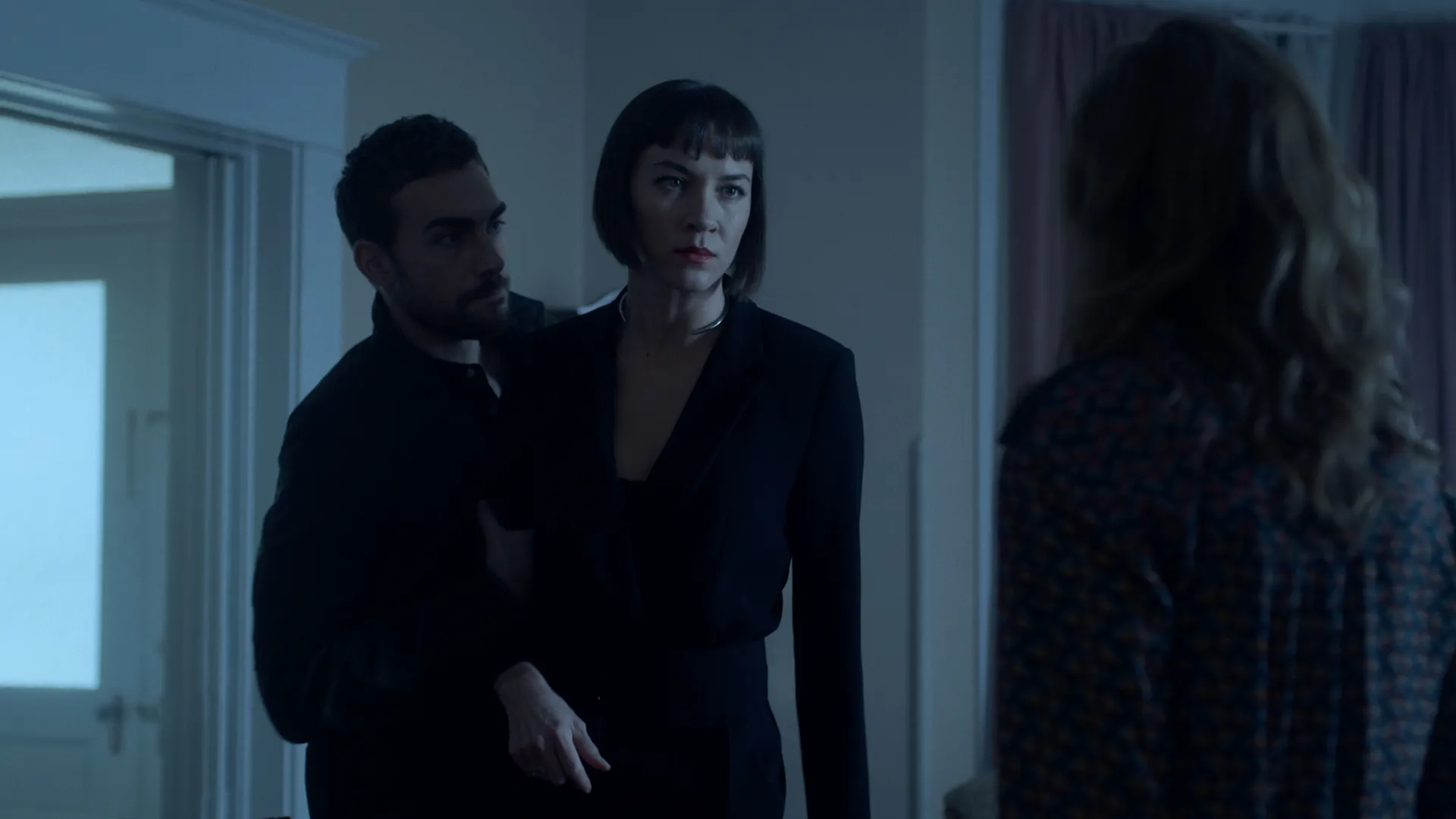 thumbnail - S1:E3 The One Who Got Away