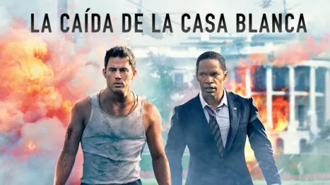 thumbnail - La caída de la Casa Blanca